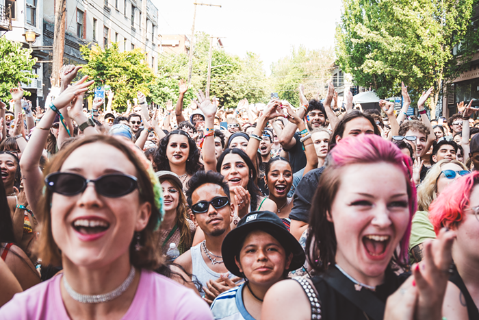 Capitol Hill Block Party Highlights
